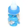 Image de Sachet de 2 biberons bleus