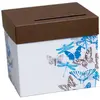 Image de Urne carton Papillons/Libellules