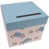 Image de Urne carton Moto