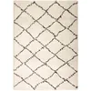 Image de Vivaraise - Tapis D'Intérieur Vivaraise Casablanca - 120 X 170 Cm En Polypropylène Et Jute, Couleur Beige
