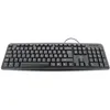 Image de Tastatura Mobility Lab Deluxe Classic, AZERTY, USB, negru