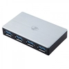 Image de Mobility Lab ML300986 hub & concentrateur 5000 Mbit/s Argent - Neuf