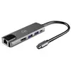 Image de Mobility Lab Hub Adapter USB-C 5-en-1 avec Power Delivery 100W - Neuf
