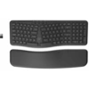 Image de Clavier ergonomique sans fil - MOBILITY LAB - ML313153 - touches concaves - Windows
