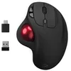 Image de Souris sans fil - MOBILITY LAB - Trackball - Noir - Neuf