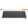 Image de Clavier Mobility Lab KP450W Compact noir gris