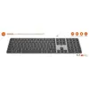 Image de Clavier Mobility Lab KP430W Gris