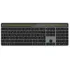 Image de Clavier sans fil MOBILITY LAB KS720W AZERTY Solaire USB-C Noir Full-size Pavé Numérique - Neuf