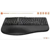 Image de Clavier Mobility Lab Azerty Français Noir
