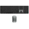 Image de Ensemble clavier et souris sans fil Mobility Lab CP430W, disposition AZERTY, 2,4 GHz et Bluetooth, touches silencieuses, souris optique jusqu'à 2400 DPI, mode veille économe en énergie