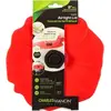 Image de Charles Viancin 2903EU Couvercle en silicone coquelicot 20 cm rouge