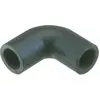 Image de Sauermann Kautschuk-Adapter 90° Bogen - Set mit 3 Stk.