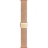 Image de Withings - Pulseira métal 18mm (or rose)