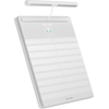 Image de WITHINGS Body Scan - Balance connectée WIFI pèse-personne impédancemètre Blanc