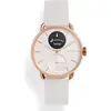 Image de WITHINGS ScanWatch 2 - Montre connectée santé ECG SpO2 température 38mm Or Rose