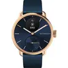 Image de WITHINGS ScanWatch 2 - Montre connectée santé ECG SpO2 température 38mm Bleu