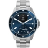 Image de WITHINGS ScanWatch Nova - Montre connectée santé - 42mm Blue