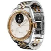 Image de Withings Scanwatch Nova Brilliant - Montre Hybride Intelligente de santé pour Hommes et Femmes - SPO2, Surveillance de la température, du Sommeil, de la santé respiratoire, Surveillance du Cycle en occasion ou reconditionné