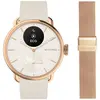 Image de Withings ScanWatch 2 - 38 mm Sable et Or rose, 1,6 cm (0,63"), OLED, 34,6 g