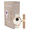 Image de Withings ScanWatch 2 Montre connectée hybride santé 38 mm Rose Gold bracelet Milanese 18 mm - Neuf