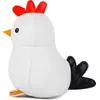 Image de Little Big Friends Farm Tiny Friends - L'ami de la ferme - Paulette la poule