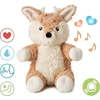 Image de Cloud B® Lovelight Buddies Finley Fawn  - Petit cerf bruyant avec détecteur de mouvement et boîte à musique