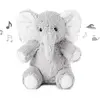 Image de CloudB Doudou pour s'endormir "Elliot l'éléphant"