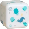 Image de Cloud.b Veilleuse Nomade Cube B - Ocean