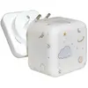 Image de Lampe de chevet « Cube cosmique » / CloudBox