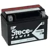 Image de STECO - Batterie moto STX9-BS - Réf. STX9-BS