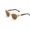 Image de Lunettes de soleil pour femmes Vuarnet VL200300022121 Ø 51 mm