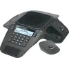 Image de Alcatel Conference 1800 Téléphone DECT Identification de l'appelant noir