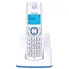 Image de Alcatel F530 Téléphone DECT Identification de l'appelant Bleu, Blanc - Neuf