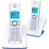 Image de Alcatel F530 Téléphone sans fil Duo Bleu
