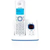 Image de Alcatel F530 Voice Téléphone sans fil avec répondeur, identification de l'appelant, 8h de temps de conversation, 4 jours de veille, fonction mains libres, DECT