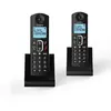 Image de Téléphone DECT Alcatel F685 DUO Noir