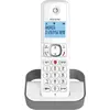 Image de Dect.100mem.ml.bloc appels.gris - Alcatel - F860GREY -