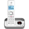 Image de Téléphone sans fil blanc et gris - Alcatel - F860VOICEGREY -