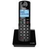 Image de Alcatel S280 EWE Téléphone DECT Identification de l'appelant Noir - Neuf