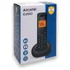 Image de Téléphone fixe sans fil ALCATEL E260 CLIP Noir