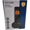 Image de Alcatel E260 Téléphone sans fil avec répondeur : S.Voice design compact grand écran Smart ;