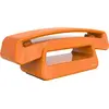Image de Téléphone sans fil orange - Alcatel - EPUREICONICORANGE - epure iconic