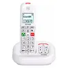 Image de Téléphone sans fil blanc - Alcatel - XL685VOICEBLANC -