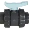 Image de Vanne pvc astore double union à coller 50mm pn16 - Astore - AST50 -
