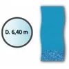 Image de Swimline - Liner Swirl Forme Ronde D.6.40m Pour Piscine Hors Sol Li2148sb