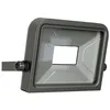 Image de Projecteur Led Mural Noir, X3 Intensités Lumineuses, 20 W, 1400 Lumens - Pr20wmds - Xanlite