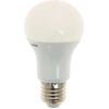 Image de XanLite LED Forme de Poire 6W = 40W E27 Mat 470lm Blanc Chaud 3000K Notfall-Akku