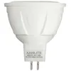 Image de Ampoule Led Spot, Culot Gu5.3, 7w Cons. (50w Éq.), Angle Focalisé, Lumière Blanche Neutre - Vm50scw - Xanlite