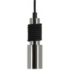 Image de Suspension Spirale En Métal Noir E27   Longueur 14,5 Cm   Largeur 14,5 Cm   Hauteur 4,3 Cm   Tension 230v Ac   Indice Ip20