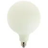 Image de Xanlite - Ampoule Led Déco Éclairante Globe Opaline Au Verre Lacté, Culot E27, 12w Cons. (100w Eq.), 1521 Lumens, Lumière Blanc Neutre - Rfdmge1521b150ocw